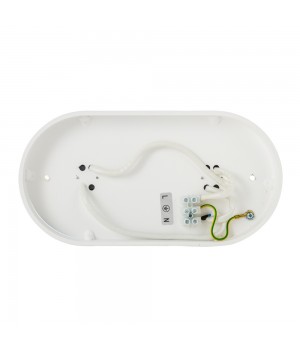 Накладной светильник Nowodvorski Oval 9241-foto4