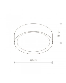 Потолочный cветильник Nowodvorski Alehandro 5288-foto2