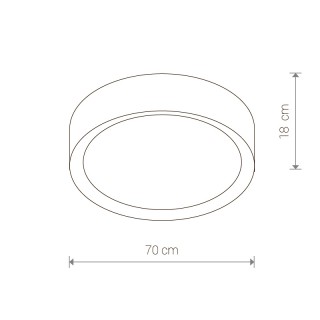 Потолочный cветильник Nowodvorski Alehandro 5288-foto2