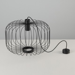 Подвесная люстра Nowodvorski Allan 6941-foto3