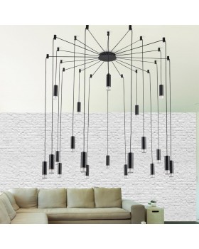 Основание для подвесного светильника Azzardo Ziko AZ3459-foto2