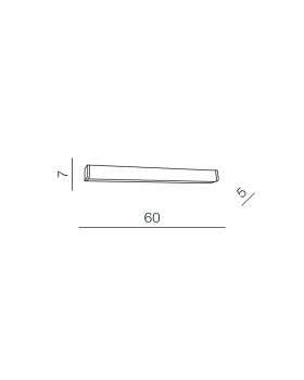 Настенный светильник Azzardo Peter 60 AZ2088-foto3