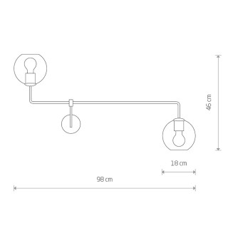 Бра Nowodvorski Monaco 9362-foto7