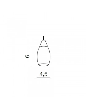 Абажур Azzardo Tentor AZ3088-foto3
