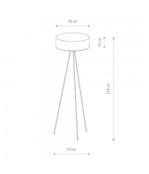 Торшер Nowodvorski Cadilac 7988-foto2