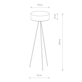 Торшер Nowodvorski Cadilac 7988-foto2