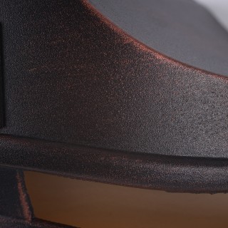 Уличный настенный светильник Nowodvorski Don 4687-foto5