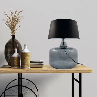 Настольная лампа Zumaline BATUMI 5531BK-foto3