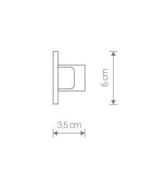 Заглушка Nowodvorski Profile Recessed 8974-foto2