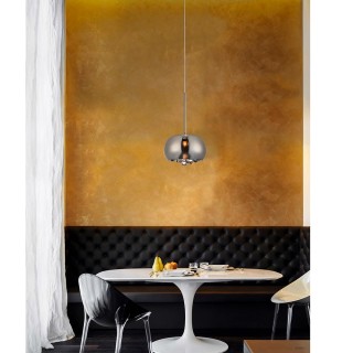 Подвесная люстра Azzardo Burn 1 AZ3082-foto2