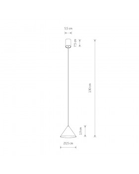 Подвесной светильник Nowodvorski Zenith S 7998-foto2