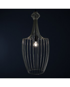 Подвесная люстра Nowodvorski Luksor L 8850-foto7