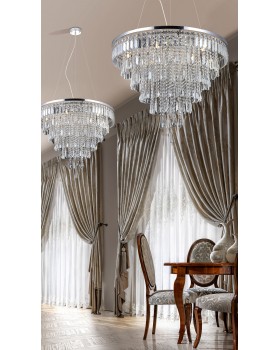 Подвесная люстра Azzardo Kalabria XL AZ2926-foto2