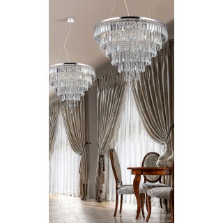 Подвесная люстра Azzardo Kalabria XL AZ2926-foto2