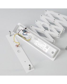 Настенный светильник Nowodvorski Harmony 6868-foto3