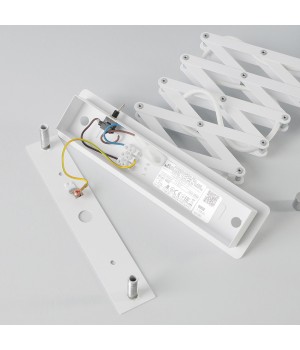 Настенный светильник Nowodvorski Harmony 6868-foto3