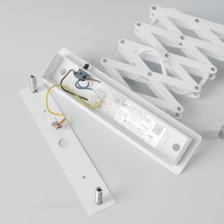 Настенный светильник Nowodvorski Harmony 6868-foto3