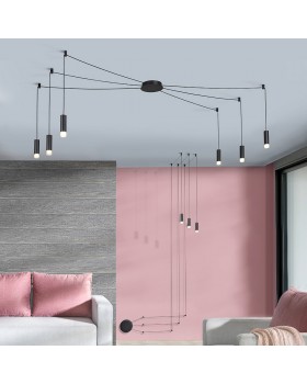 Патрон со шнуром для подвесного светильника Azzardo Ziko AZ2679-foto2