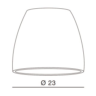 Абажур Azzardo Shade ZA 23 AZ2594-foto2