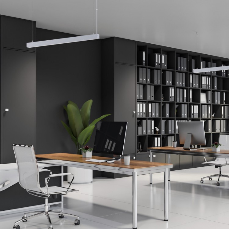 Накладной светильник Nowodvorski Office Pro Led 8298