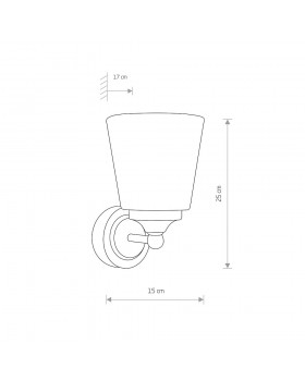 Бра Nowodvorski Bali 9353-foto7
