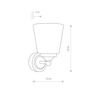 Бра Nowodvorski Bali 9353-foto7