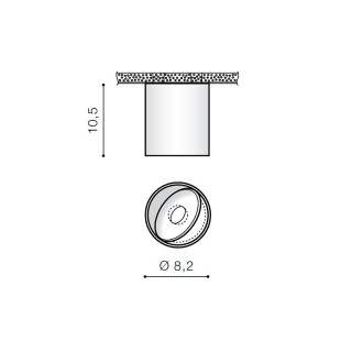 Накладной светильник Azzardo Boston AZ3468-foto6