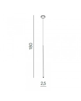 Подвесная люстра Azzardo Louise AZ3156-foto2