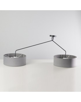 Потолочная люстра Nowodvorski Hawk 6541-foto5