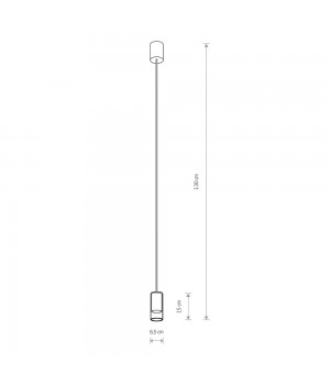 Подвесной светильник Nowodvorski Cylinder S 7866-foto2