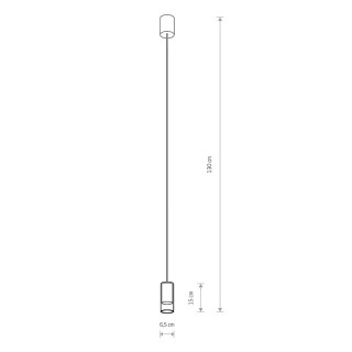 Подвесной светильник Nowodvorski Cylinder S 7866-foto2