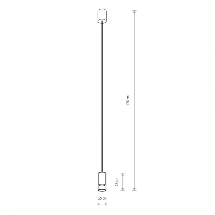 Подвесной светильник Nowodvorski Cylinder S 7866