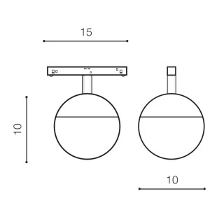 Трековый светильник Azzardo Elin Track Magnetic AZ4630-foto2