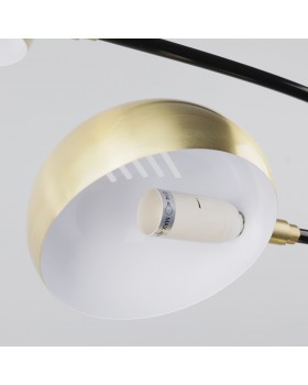 Торшер Zumaline ZODIAC TS-5805-BKBB-foto4