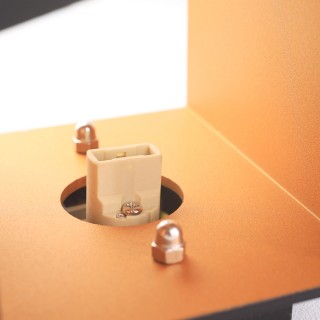 Настенный светильник Zumaline SOLA WL SQUARE 91063-foto5