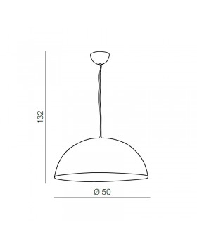 Подвесная люстра Azzardo Modena 50 AZ1395-foto3