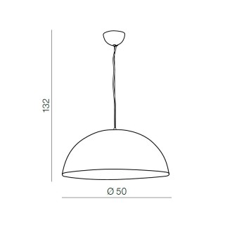 Подвесная люстра Azzardo Modena 50 AZ1395-foto3