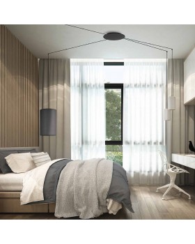 Абажур Nowodvorski Cameleon Barrel thin S 8526-foto2