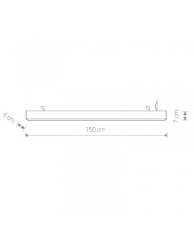 Подвесной светильник Nowodvorski Hall Led 9466-foto2