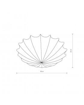 Потолочная люстра Nowodvorski Form L 9672-foto2