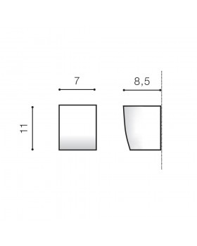 Настенный светильник Azzardo Rezia 1 AZ4344-foto4