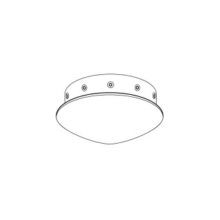 Основание для подвесного светильника 10 выходов Azzardo Ziko AZ2905-foto4