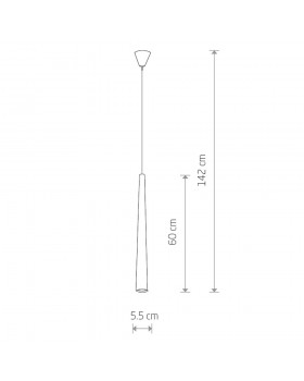 Подвесной светильник Nowodvorski Quebeck 5403-foto9