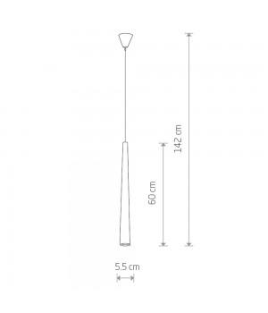 Подвесной светильник Nowodvorski Quebeck 5405-foto2