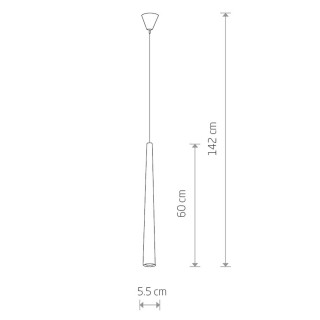 Подвесной светильник Nowodvorski Quebeck 5403-foto9