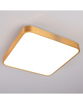 Потолочный светодиодный светильник Zumaline SIERRA 12100006-GD-foto3