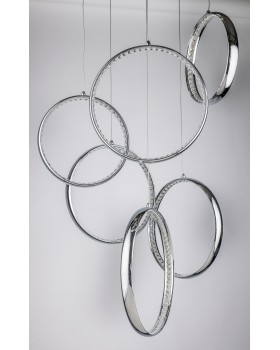 Подвесная люстра Azzardo Olimp AZ2450-foto2