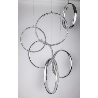 Подвесная люстра Azzardo Olimp AZ2450-foto2