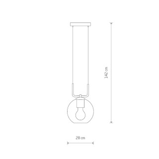 Подвесной светильник Nowodvorski Monaco 9364-foto6
