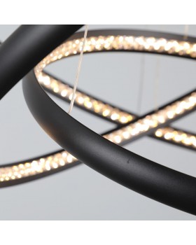 Подвесная люстра Azzardo Brighton 3 AZ4428-foto6